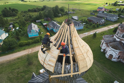 Спасение деревянных памятников Русского Севера — важная и масштабная задача