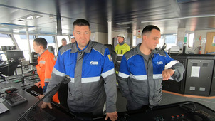 Учения организованы компанией «Газпром недра»
