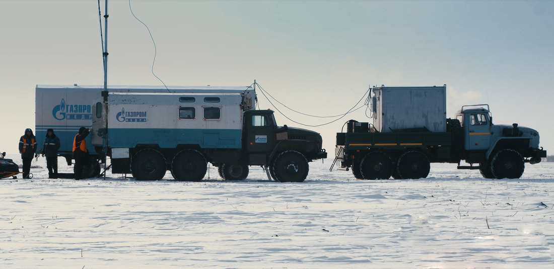 На Белогорском ЛУ в Амурской области работы выполнялись по заказу ООО «Газпром ПХГ»