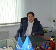 Заместитель генерального директора ООО «Газпром недра» по геофизическим исследованиям и работам в скважинах Роман Олейник