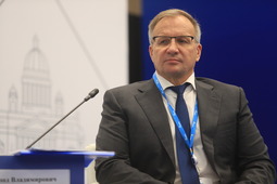 Генеральный директор ООО "Газпром недра" Всеволод Черепанов