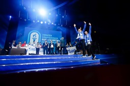 Спортсмены ООО «Газпром трансгаз Югорск» — победители среди взрослых команд в общекомандном зачете