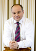 Генеральный директор ООО «Газпром добыча Надым» С.Н. Меньшиков