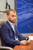Заместитель начальника службы информационно-управляющих систем и связи, начальник отдела специализированных систем ООО «Газпром недра» Артем Ходяев