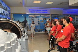 Экскурсия в музей ООО «Газпром трансгаз Чайковский»