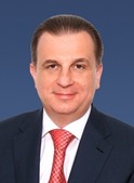 Генеральный директор ООО «Газпром добыча Астрахань» А.В. Мельниченко
