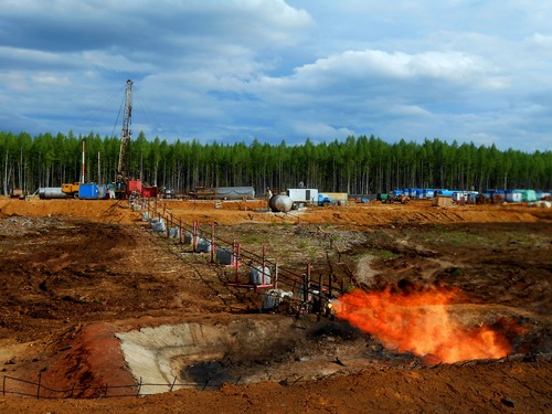 В ходе испытаний скважины № 321-105 Чаяндинского НГКМ получен промышленный приток газа