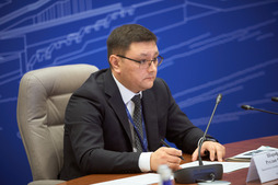 Заместитель генерального директора по разработке месторождений ООО «Газпром недра» Руслан Шарафутдинов