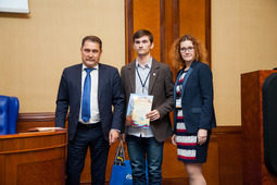Победителем II внутренней молодёжной научно-практической конференции ООО «Газпром георесурс» стал представитель производственного филиала «Иркутскгазгеофизика» Иван Березуцкий
